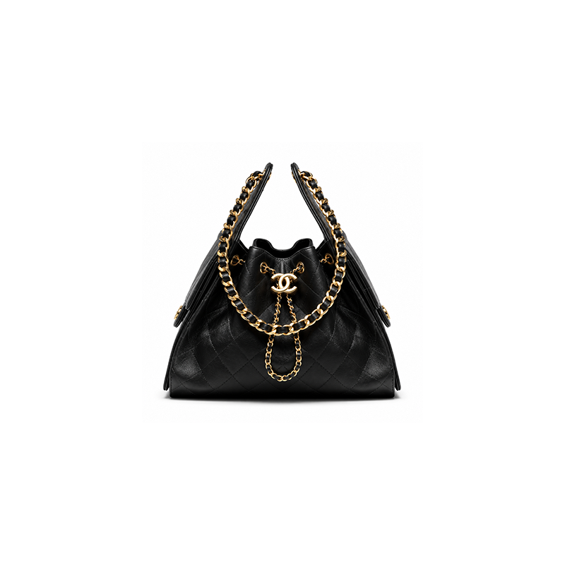 Chain Suede