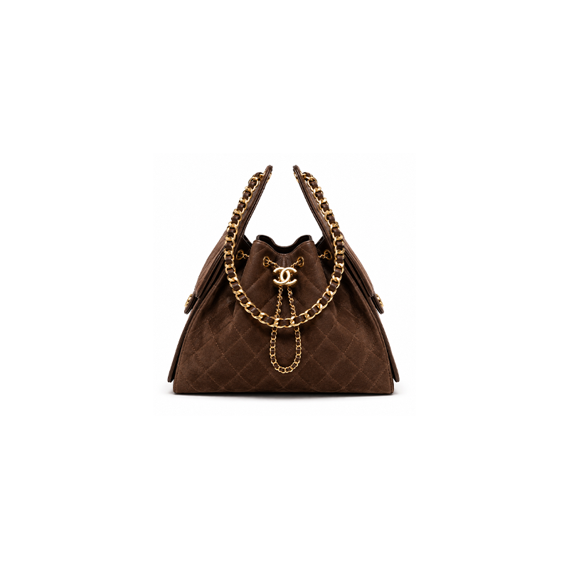 Chain Suede