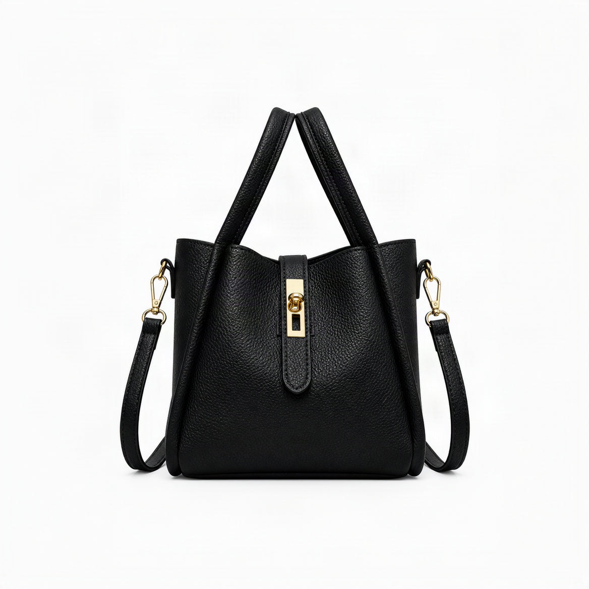 Lock Satchel