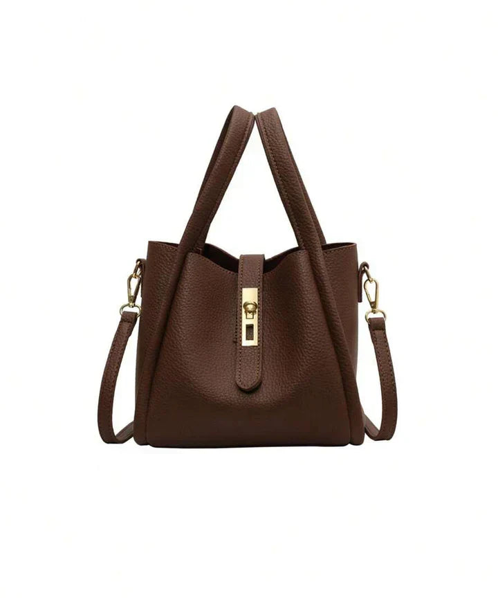 Lock Satchel