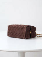 Chain Suede