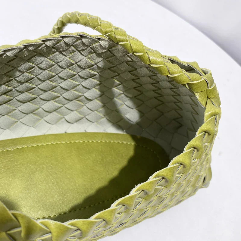 Woven