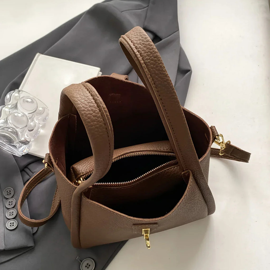 Lock Satchel