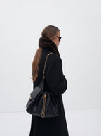 Chain Suede