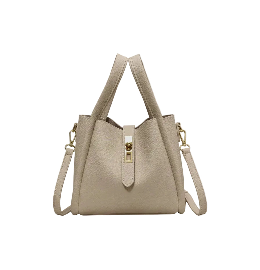 Lock Satchel