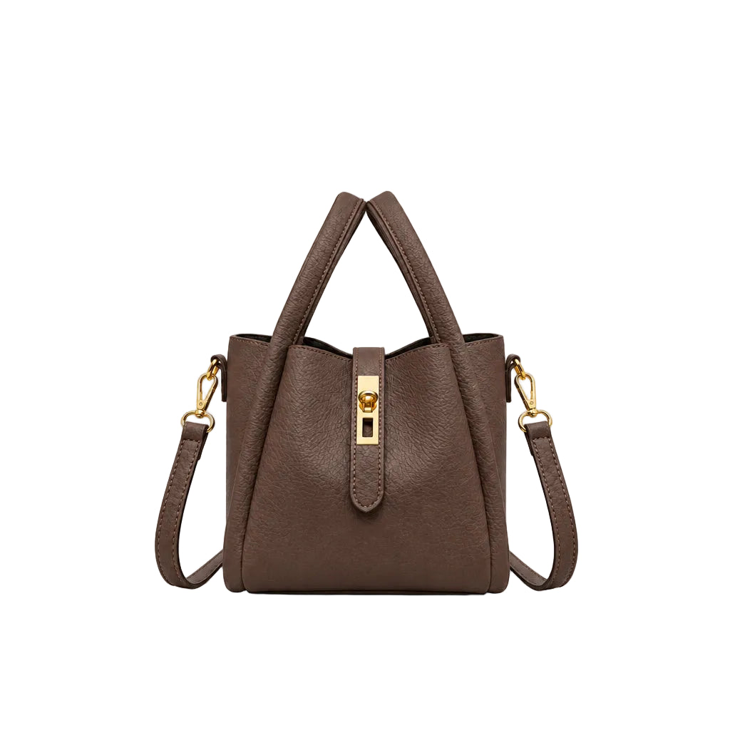 Lock Satchel