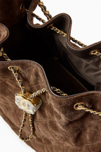 Chain Suede